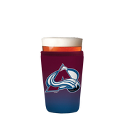 Sok-It PintGlassSok - NHL® Colorado Avalanche® Ombre 16-Pint-Glass 20.99 PintGlassSok-NHL