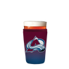 Sok-It PintGlassSok - NHL® Colorado Avalanche® Ombre 16-Pint-Glass 20.99 PintGlassSok-NHL