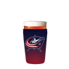 Sok-It PintGlassSok - NHL® Columbus Blue Jackets® Ombre 16-Pint-Glass 20.99 PintGlassSok-NHL