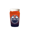 Sok-It PintGlassSok - NHL® Edmonton Oilers® Ombre 16-Pint-Glass 20.99 PintGlassSok-NHL