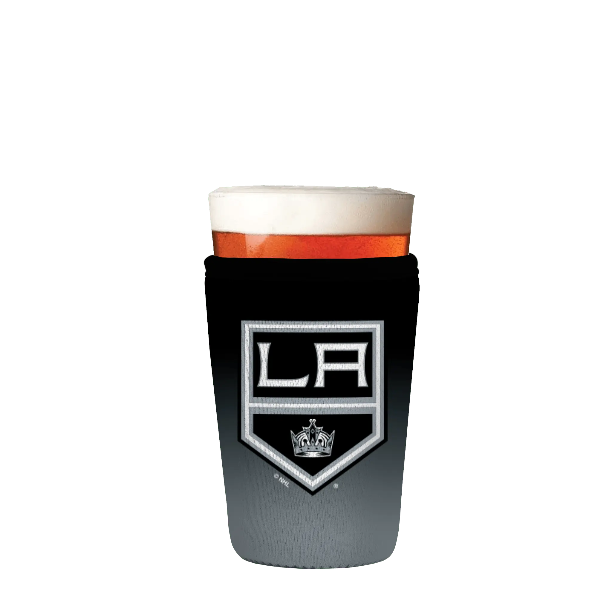 Sok-It PintGlassSok - NHL® Los Angeles Kings® Ombre 16-Pint-Glass 20.99 PintGlassSok-NHL