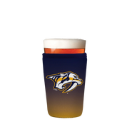 Sok-It PintGlassSok - NHL® Nashville Predators® Ombre 16-Pint-Glass 20.99 PintGlassSok-NHL