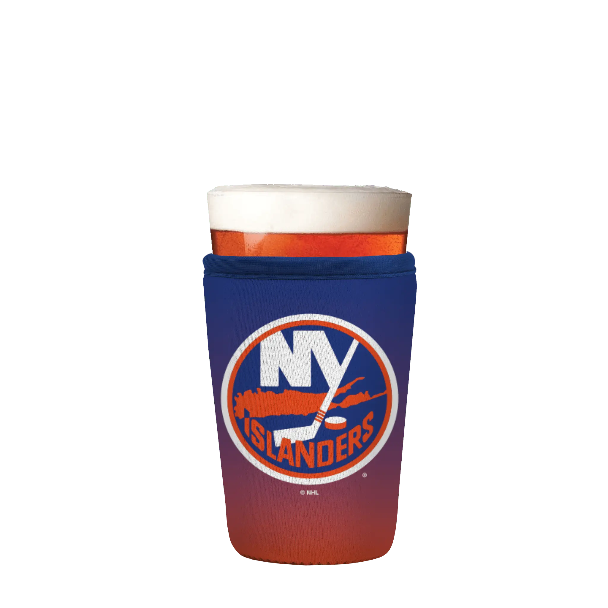 Sok-It PintGlassSok - NHL® New York Islanders® Ombre 16-Pint-Glass 20.99 PintGlassSok-NHL