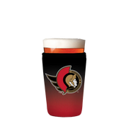 Sok-It PintGlassSok - NHL® Ottawa Senators® Ombre 16-Pint-Glass 20.99 PintGlassSok-NHL