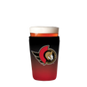 Sok-It PintGlassSok - NHL® Ottawa Senators® Ombre 16-Pint-Glass 20.99 PintGlassSok-NHL