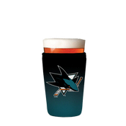 Sok-It PintGlassSok - NHL® San Jose Sharks® Ombre 16-Pint-Glass 20.99 PintGlassSok-NHL