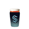 Sok-It PintGlassSok - NHL® Seattle Kraken® Ombre 16-Pint-Glass 20.99 PintGlassSok-NHL