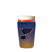 Sok-It PintGlassSok - NHL® St. Louis Blues® Ombre 16-Pint-Glass 20.99 PintGlassSok-NHL