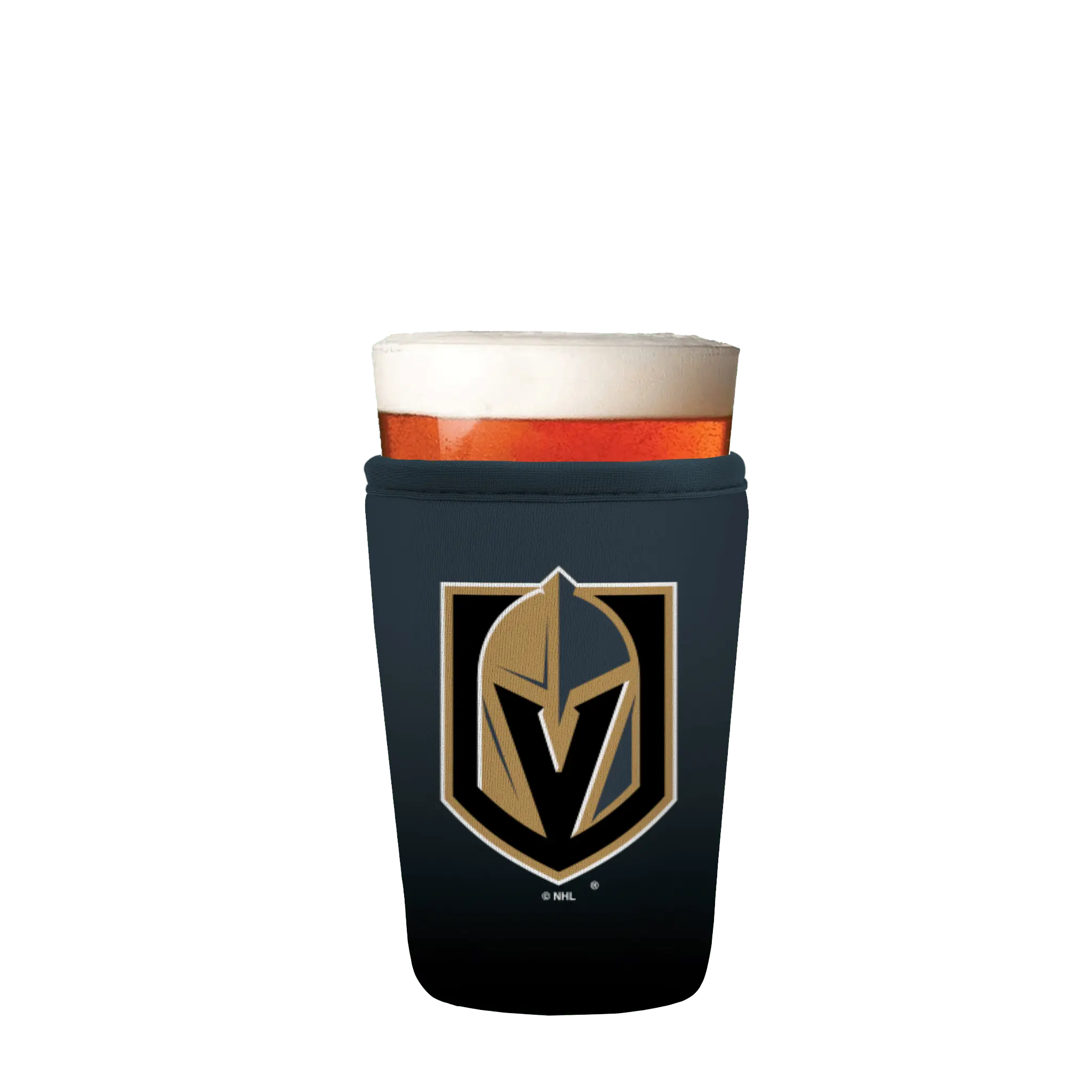 Sok-It PintGlassSok - NHL® Vegas Golden Knights® Ombre 16-Pint-Glass 20.99 PintGlassSok-NHL