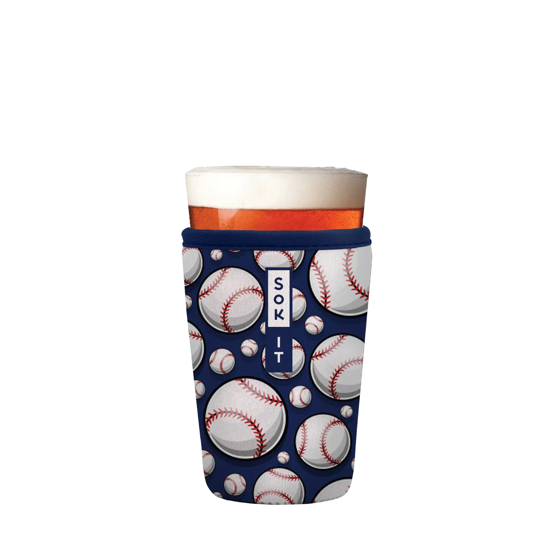 PintGlassSok - Play Ball