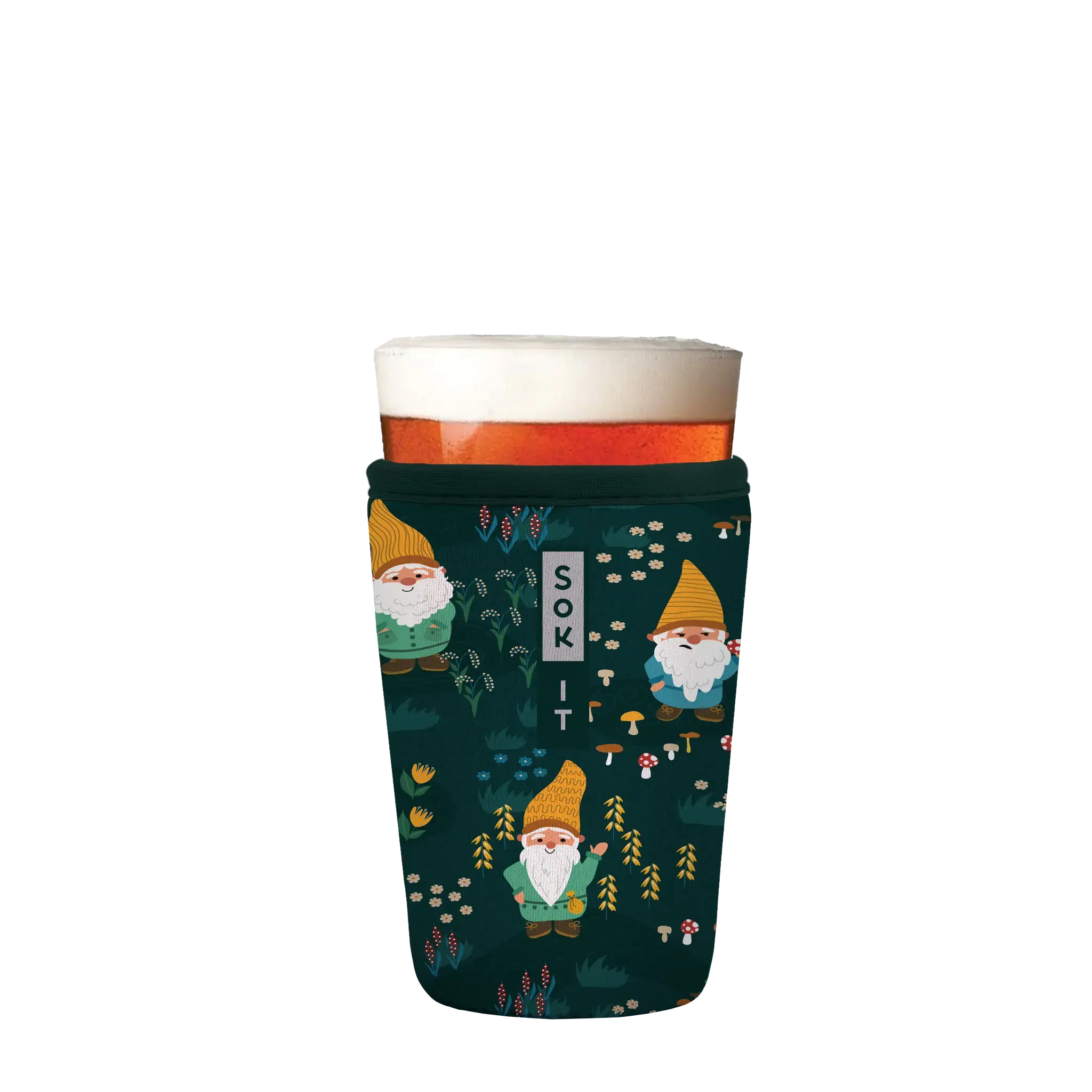 PintGlassSok - Rollin' with my Gnomies
