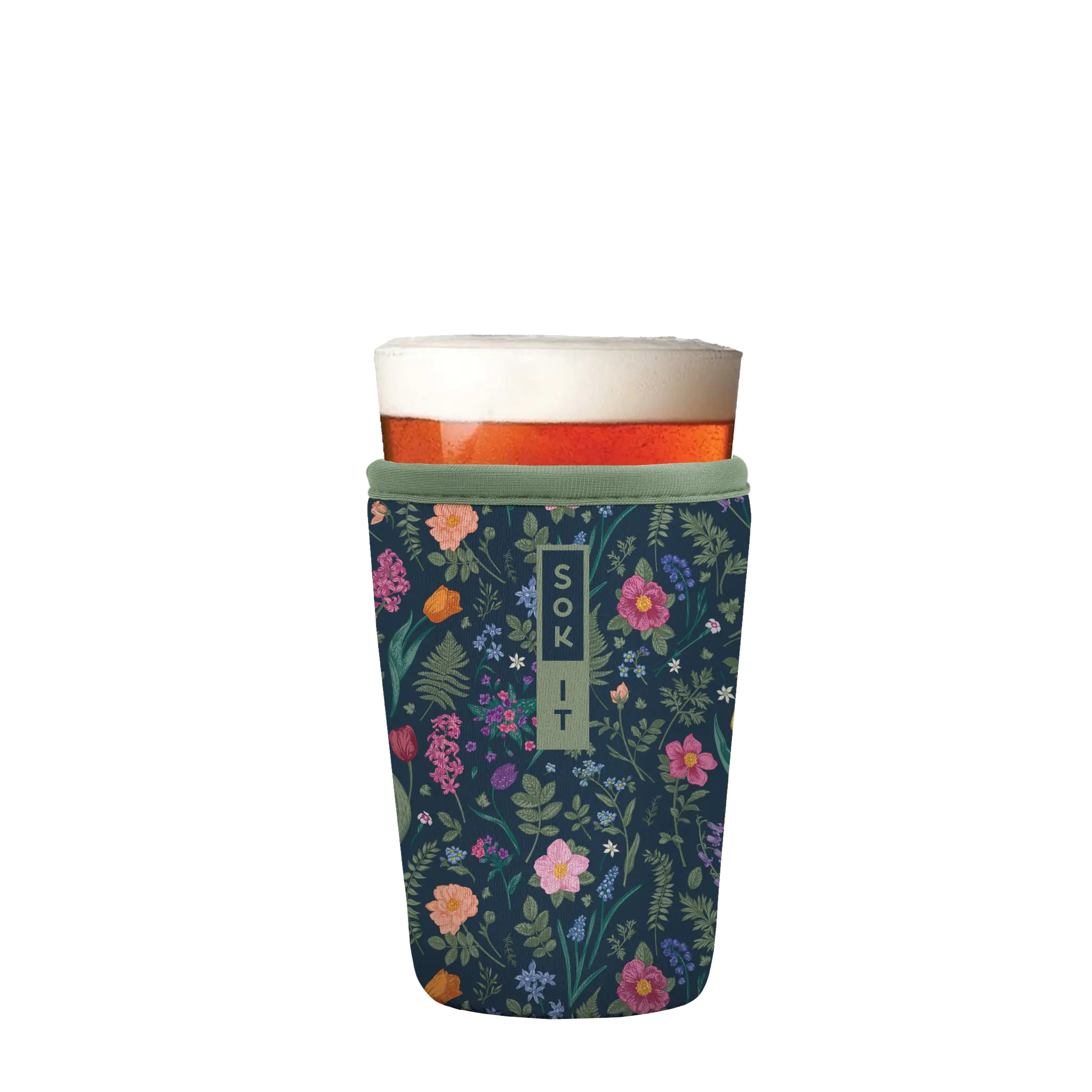 Sok-It PintGlassSok - Spring Noir  
