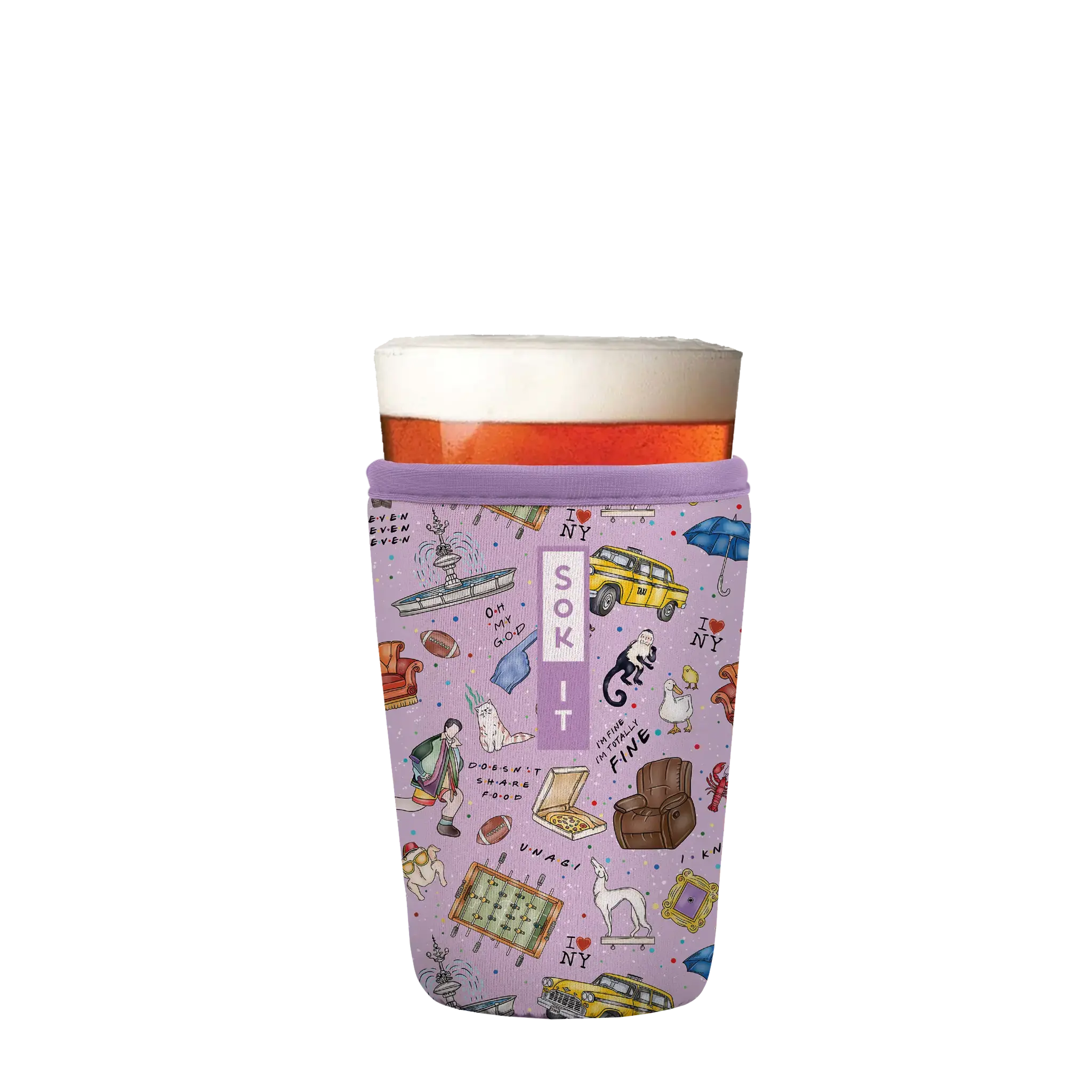 PintGlassSok - The One Where
