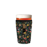 Sok-It PintSok - Black English Garden Picnic 16oz-Pint-Glass 16.99 PintGlassSok-FW Floral