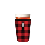 PintGlassSok - Buffalo Check