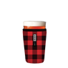 Sok-It PintSok - Buffalo Check 16oz-Pint-Glass 16.99 PintGlassSok-Winter Holiday