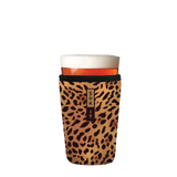 PintGlassSok - Classic Leopard