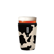 Sok-It PintSok - Cow Print 16oz-Pint-Glass 16.99 PintGlassSok-Animal Prints