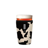 PintGlassSok - Cow Print