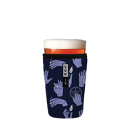 Sok-It PintSok - Occult Hands 16oz-Pint-Glass 11.88 PintGlassSok-Fall Holiday