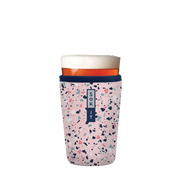 PintGlassSok - Pink Terrazzo