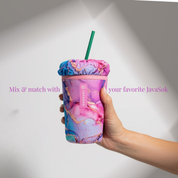 Sok-It TopSok - Pretty In Pink 4-Pack  
