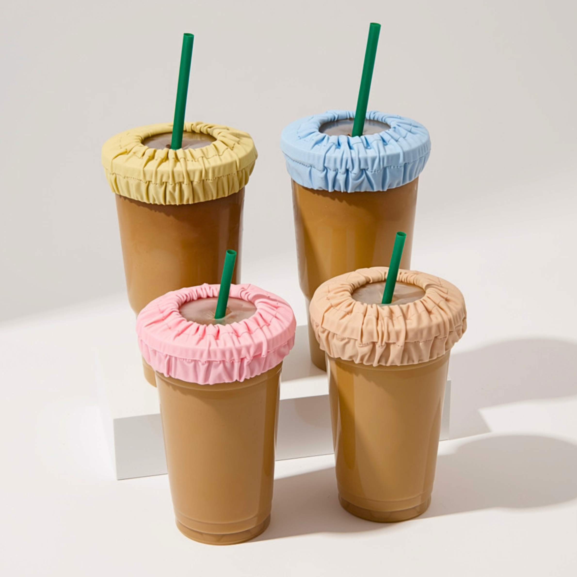 Sok-It TopSok - Soft Neutrals 4-Pack  