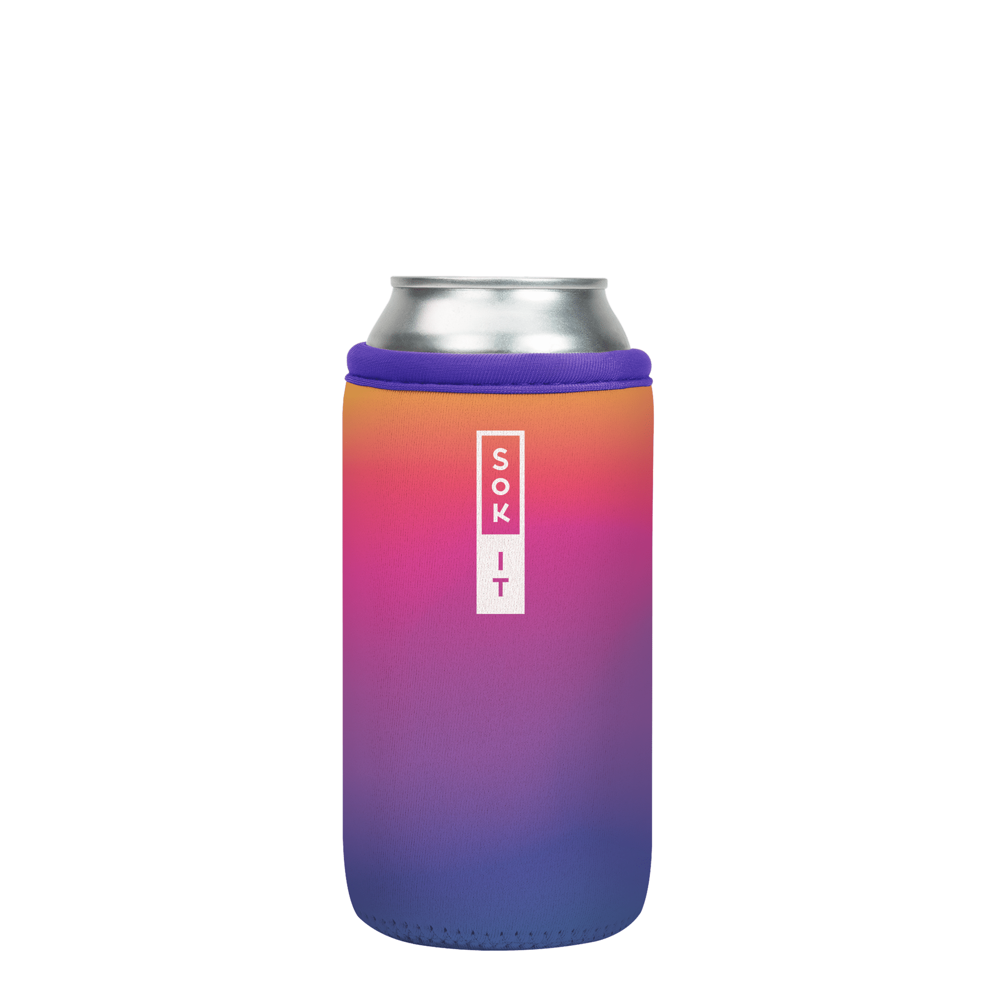 CanSok-Ombre 16oz Can 