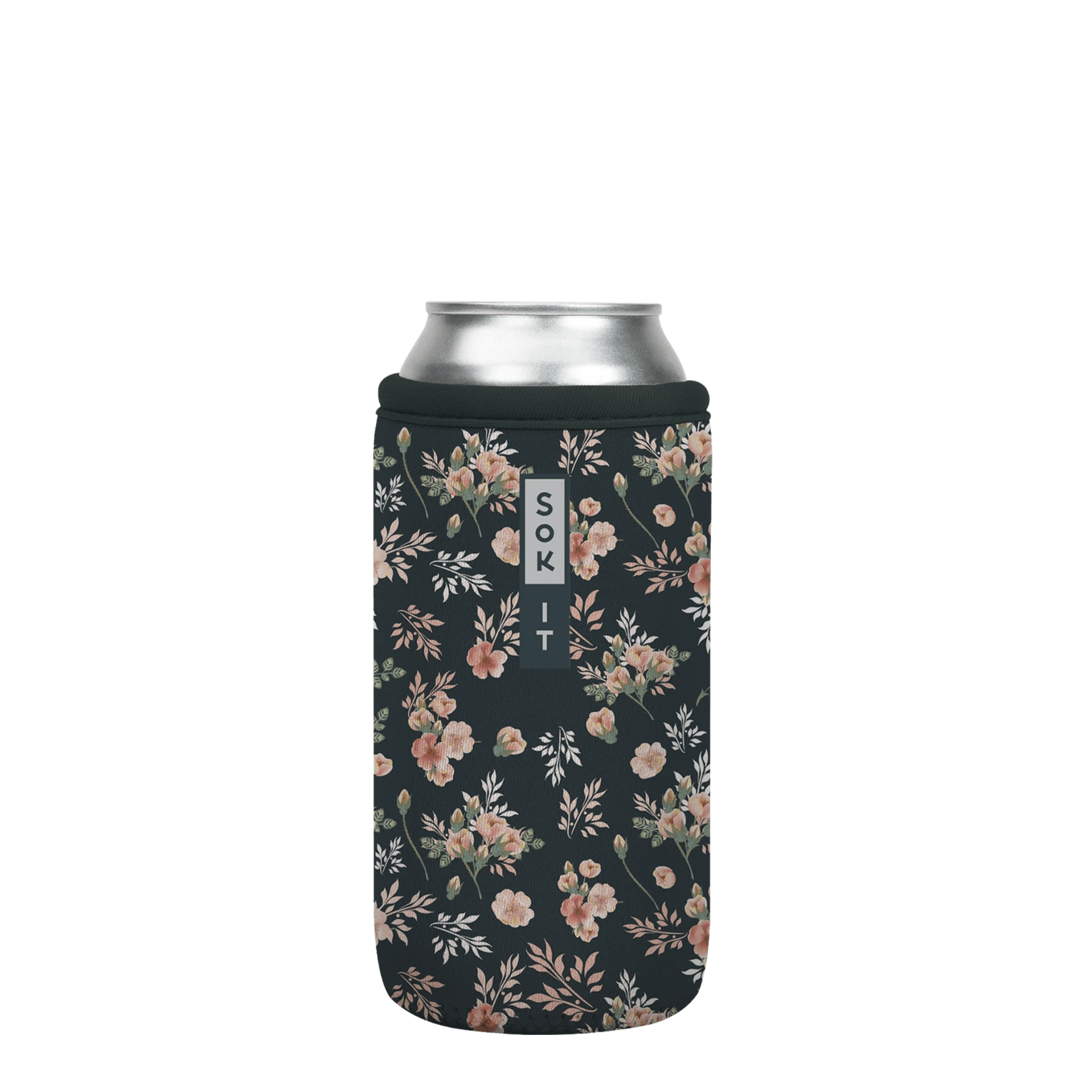 CanSok-FW Floral 16oz Can 
