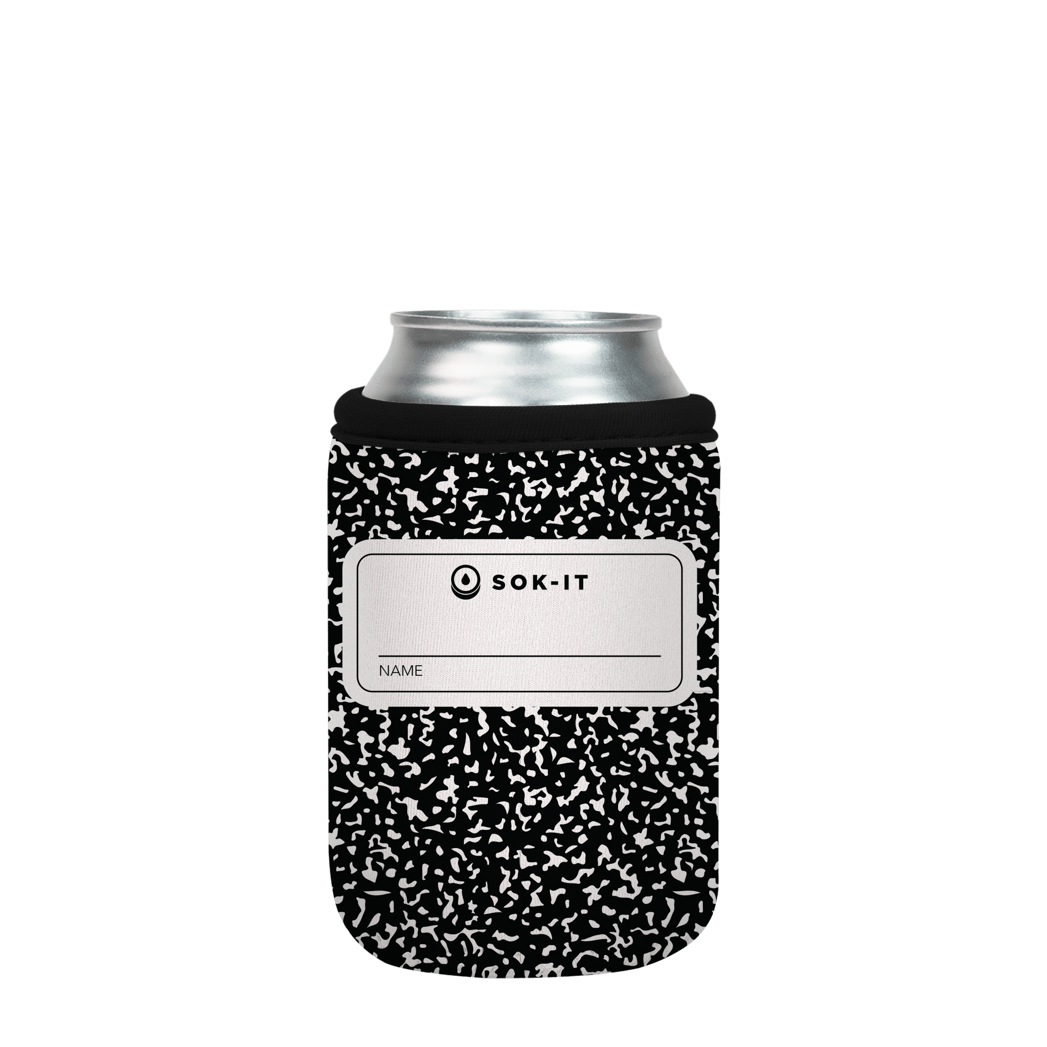 CanSok Compose Yourself 12oz Can