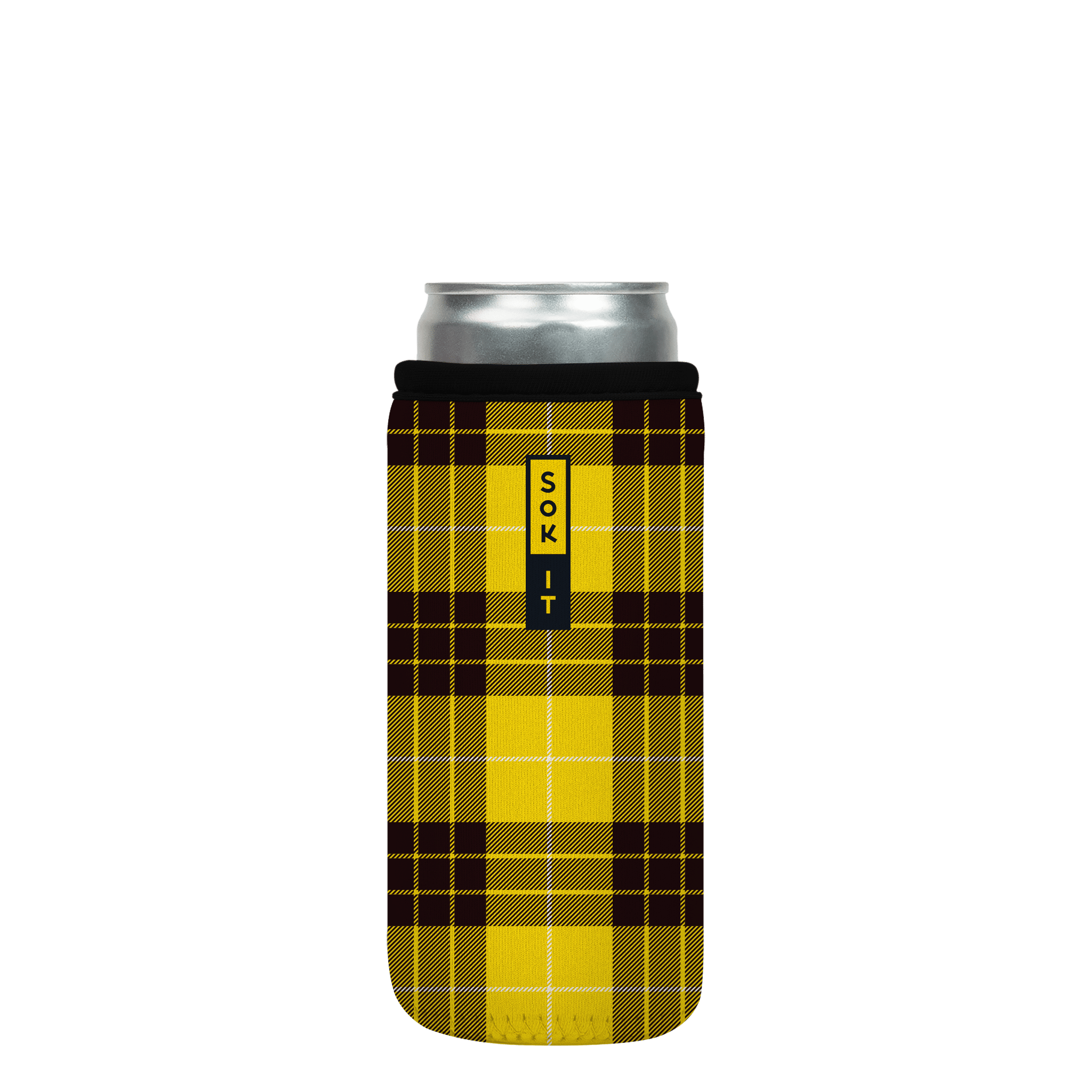 CanSok Clueless 12oz Slim Can