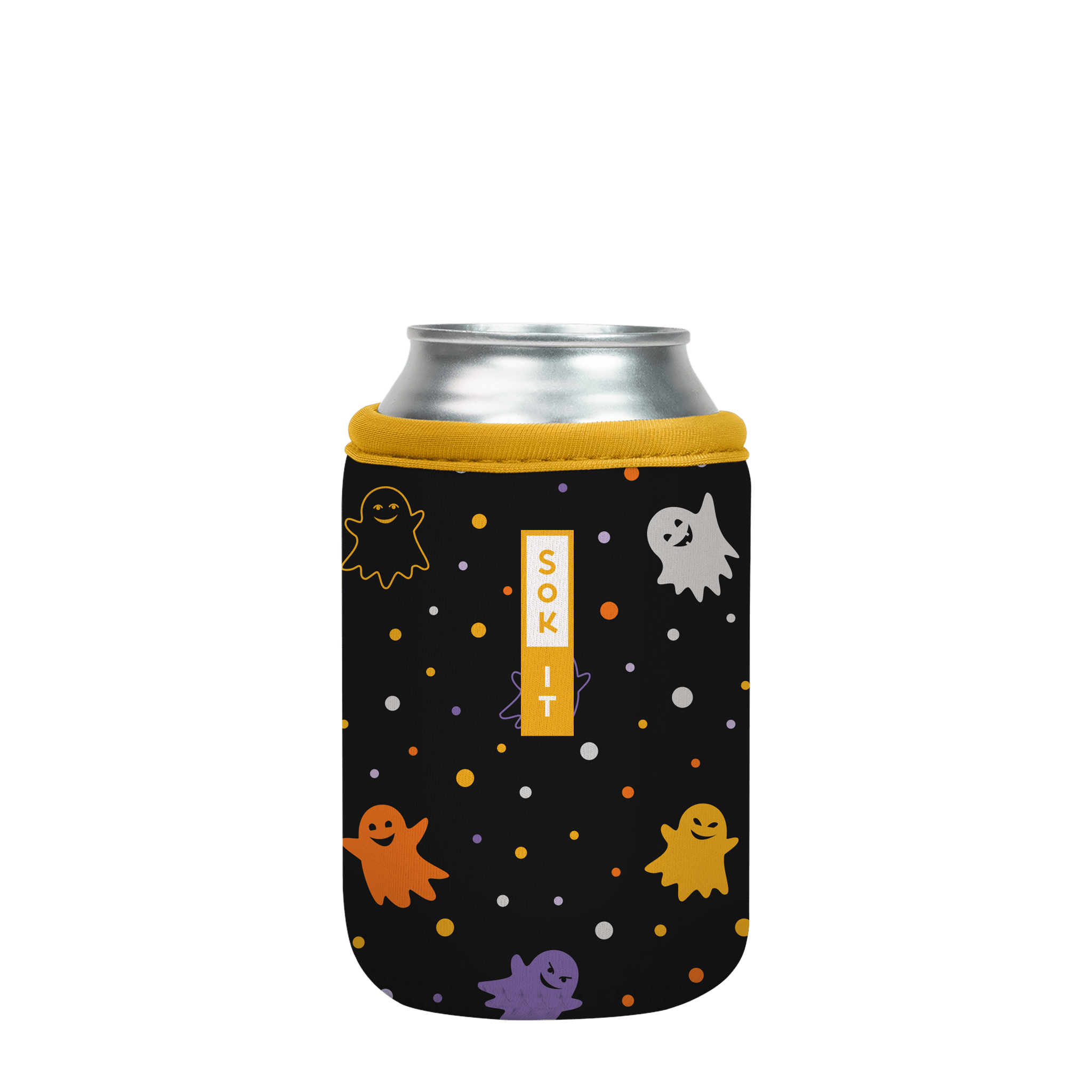 CanSok Ghost Party 12oz Can