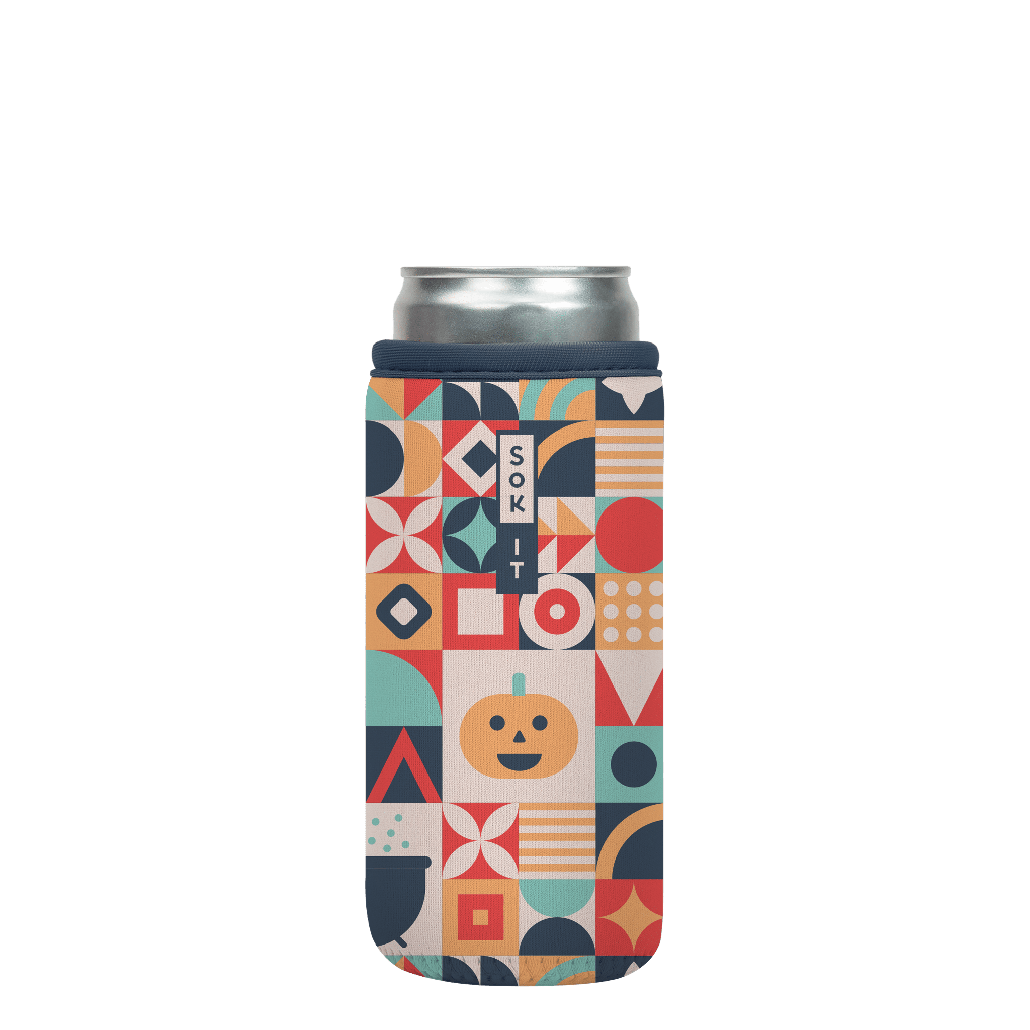 CanSok Patch Perfect 12oz Slim Can