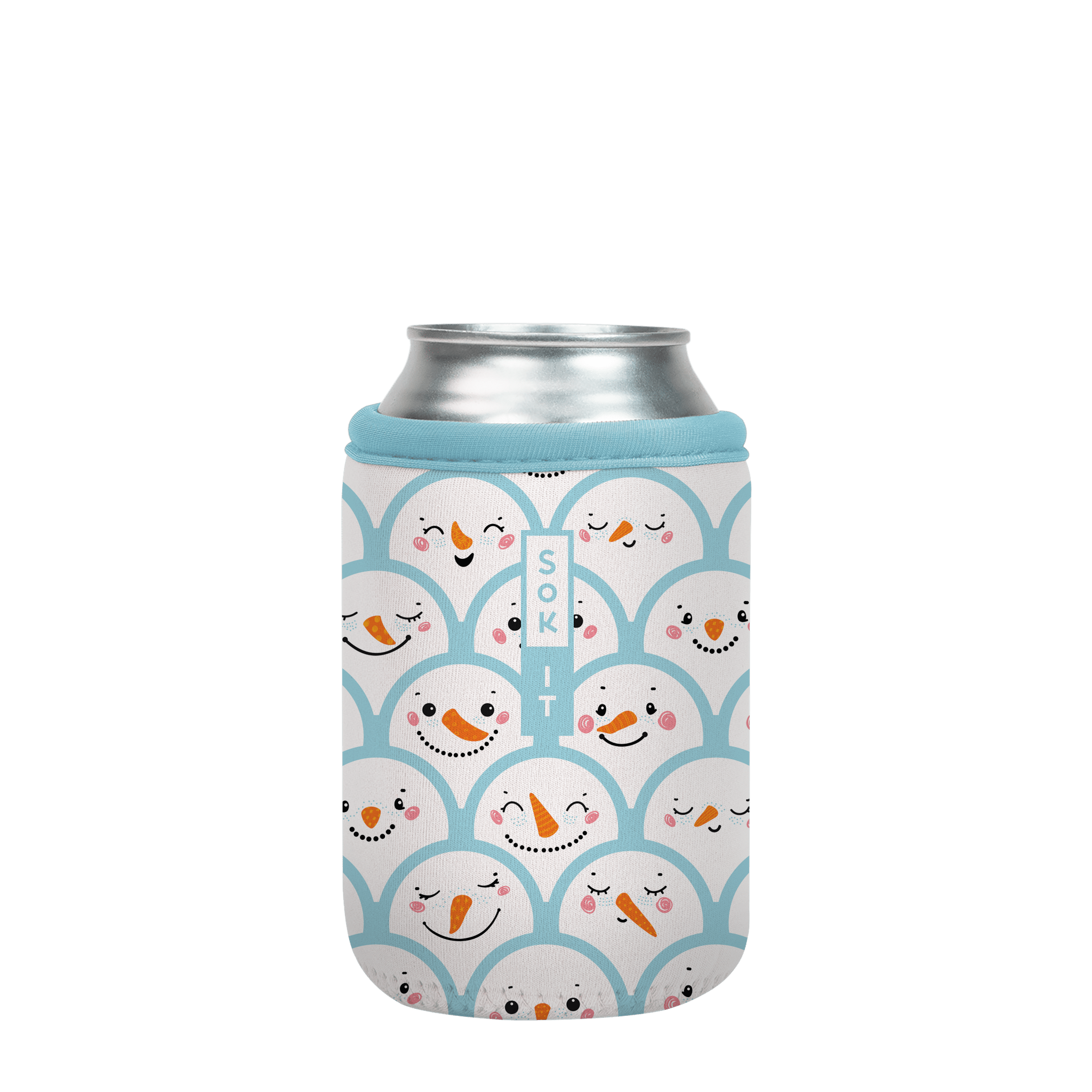 CanSok Snow Friends 12oz Can
