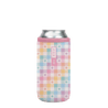 CanSok-Floral Gingham Flowers 16oz Can