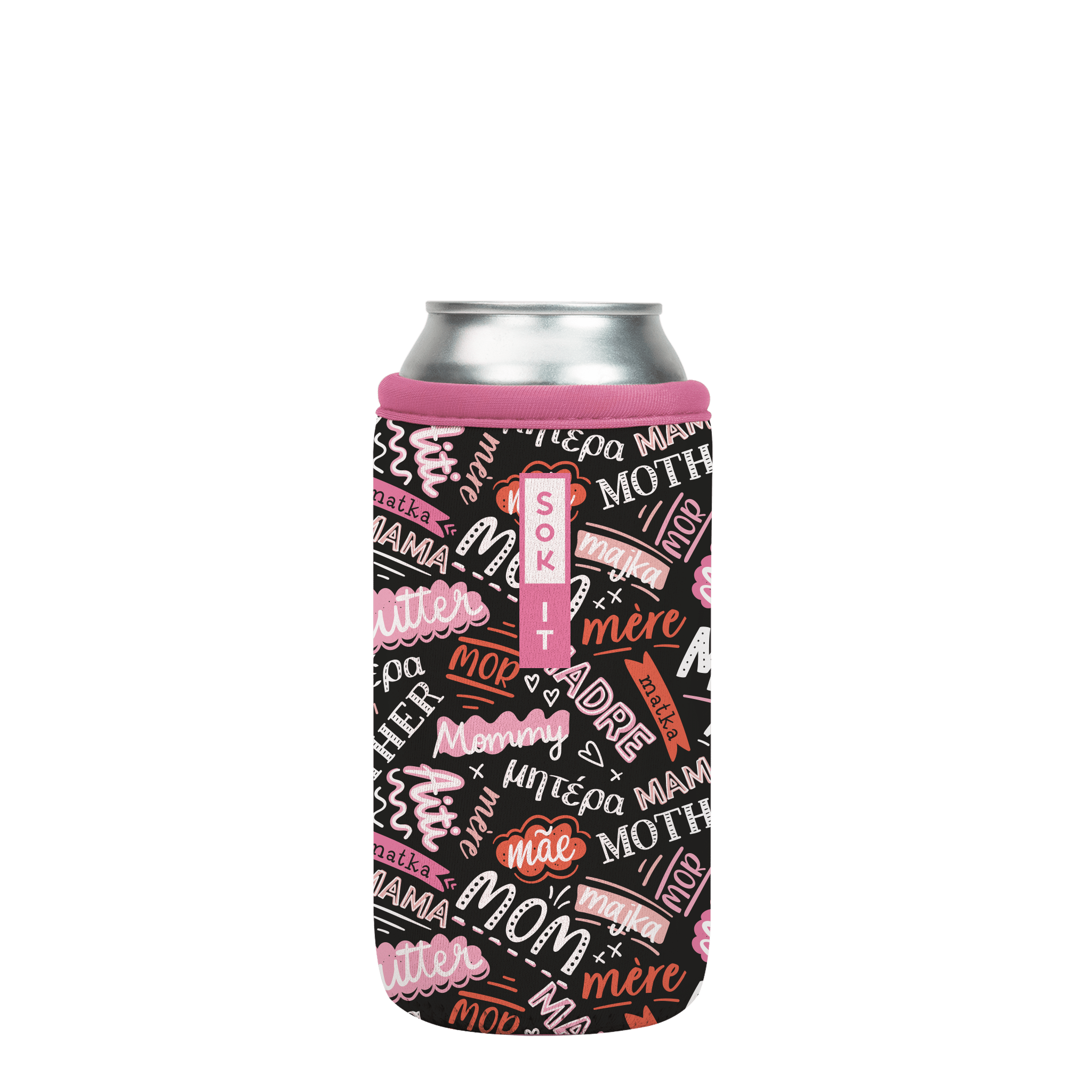 CanSok-Mothers Day Mom Love 16oz Can
