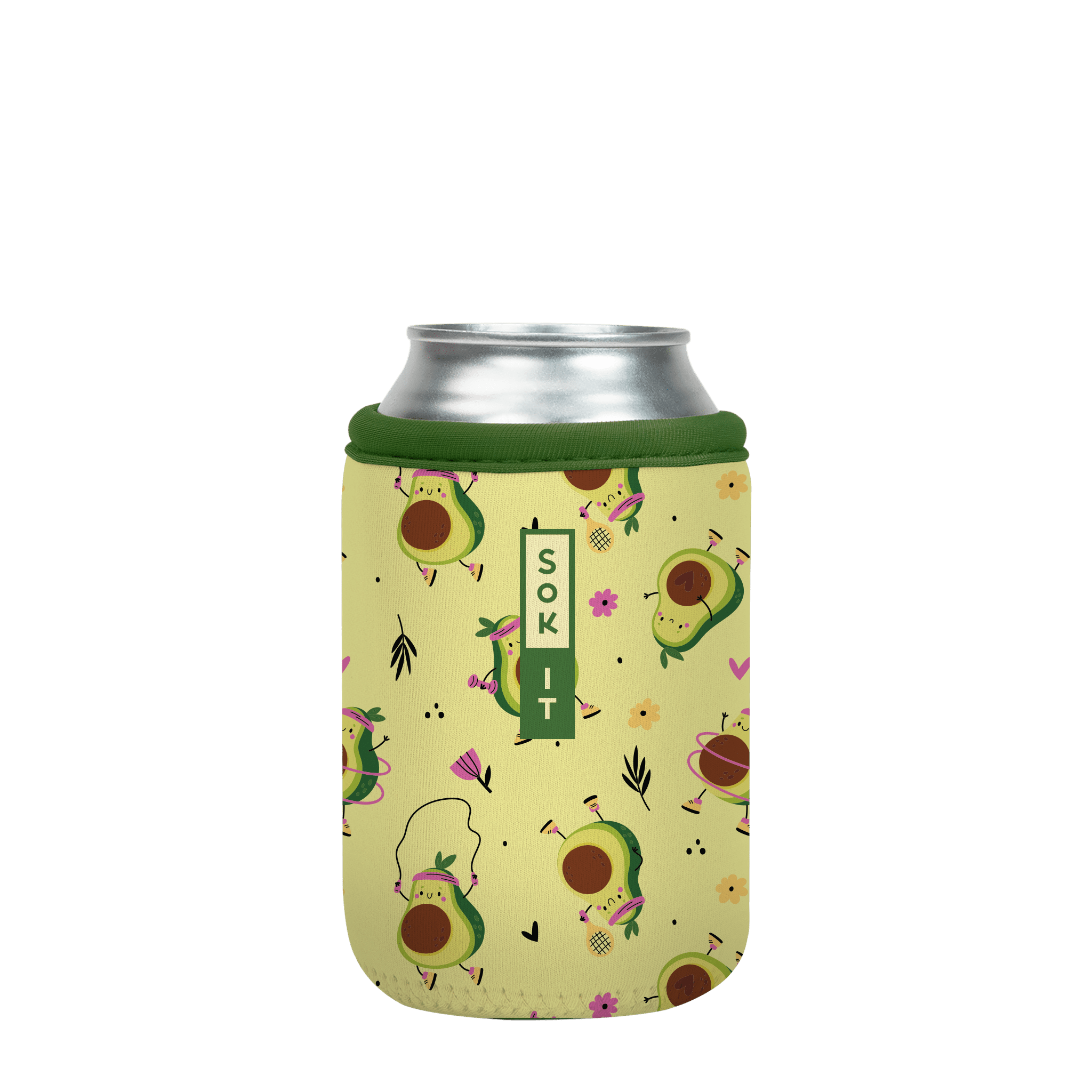 CanSok-Fitness Get Movin' 12oz Can