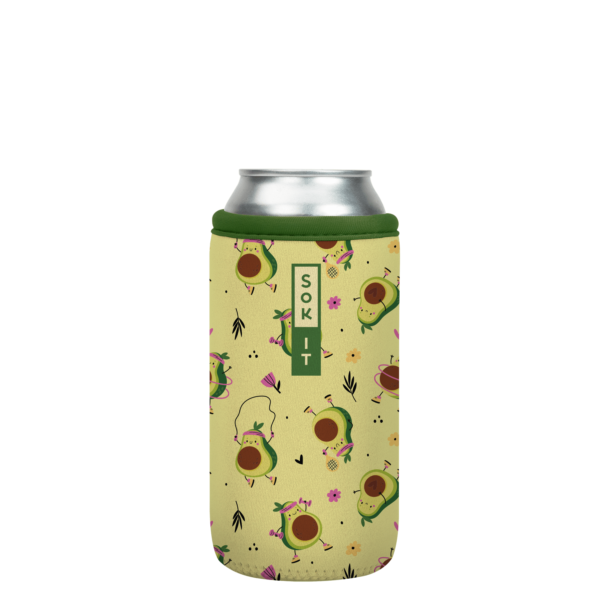 CanSok-Fitness Get Movin' 16oz Can
