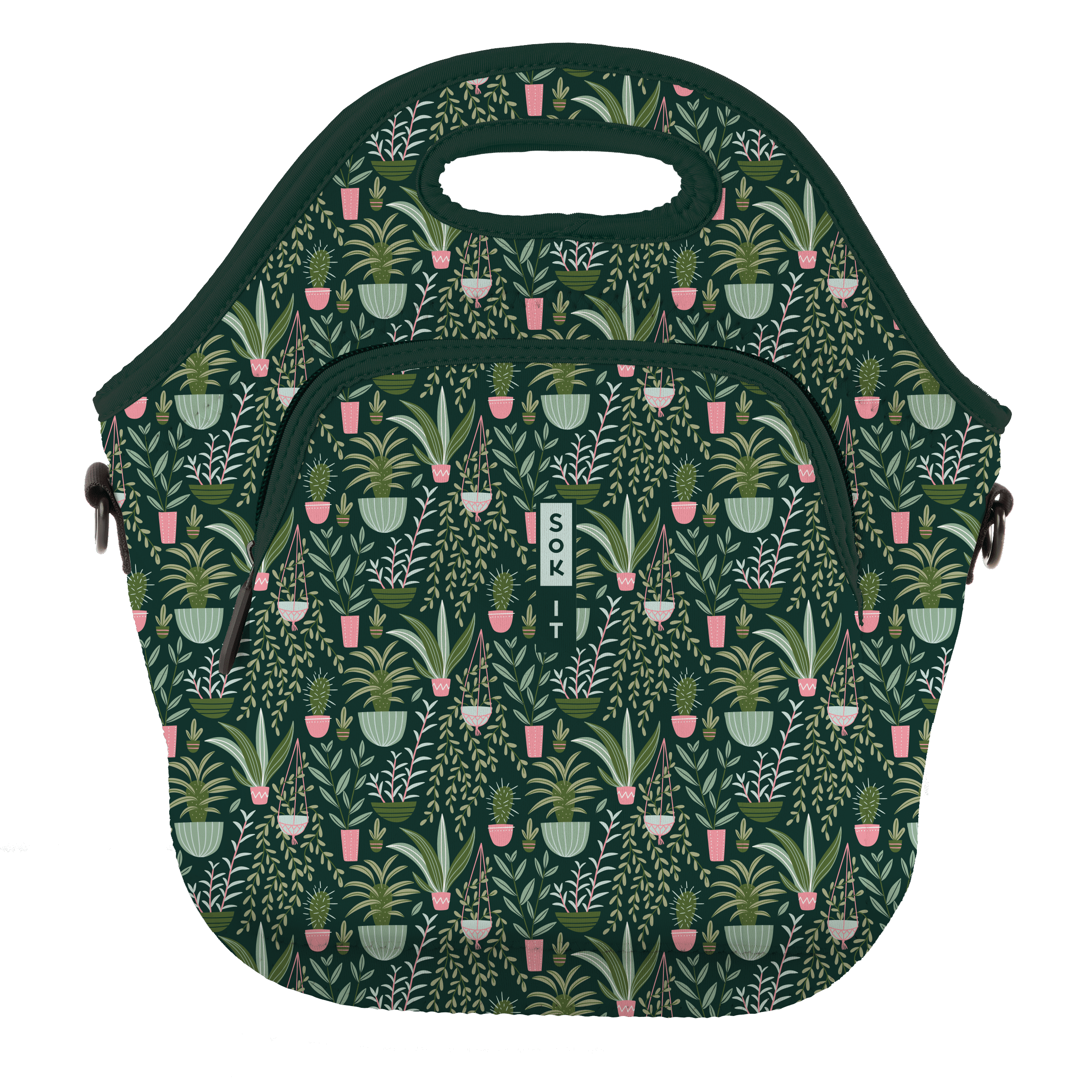 LunchTote-Plants 