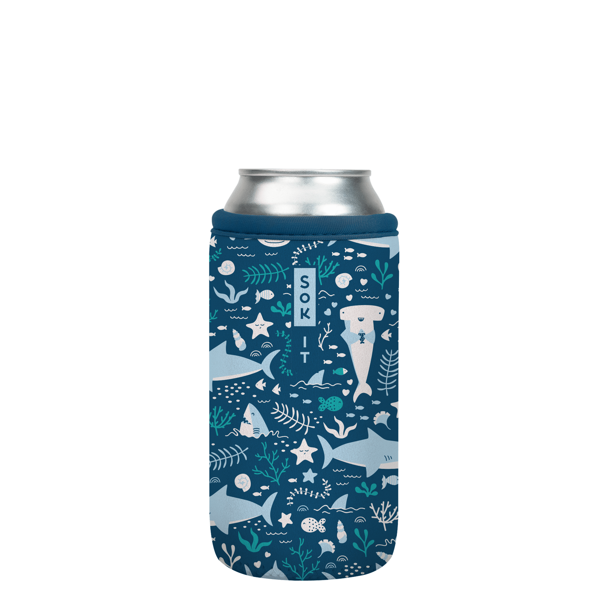 CanSok-Sealife 16oz Can 