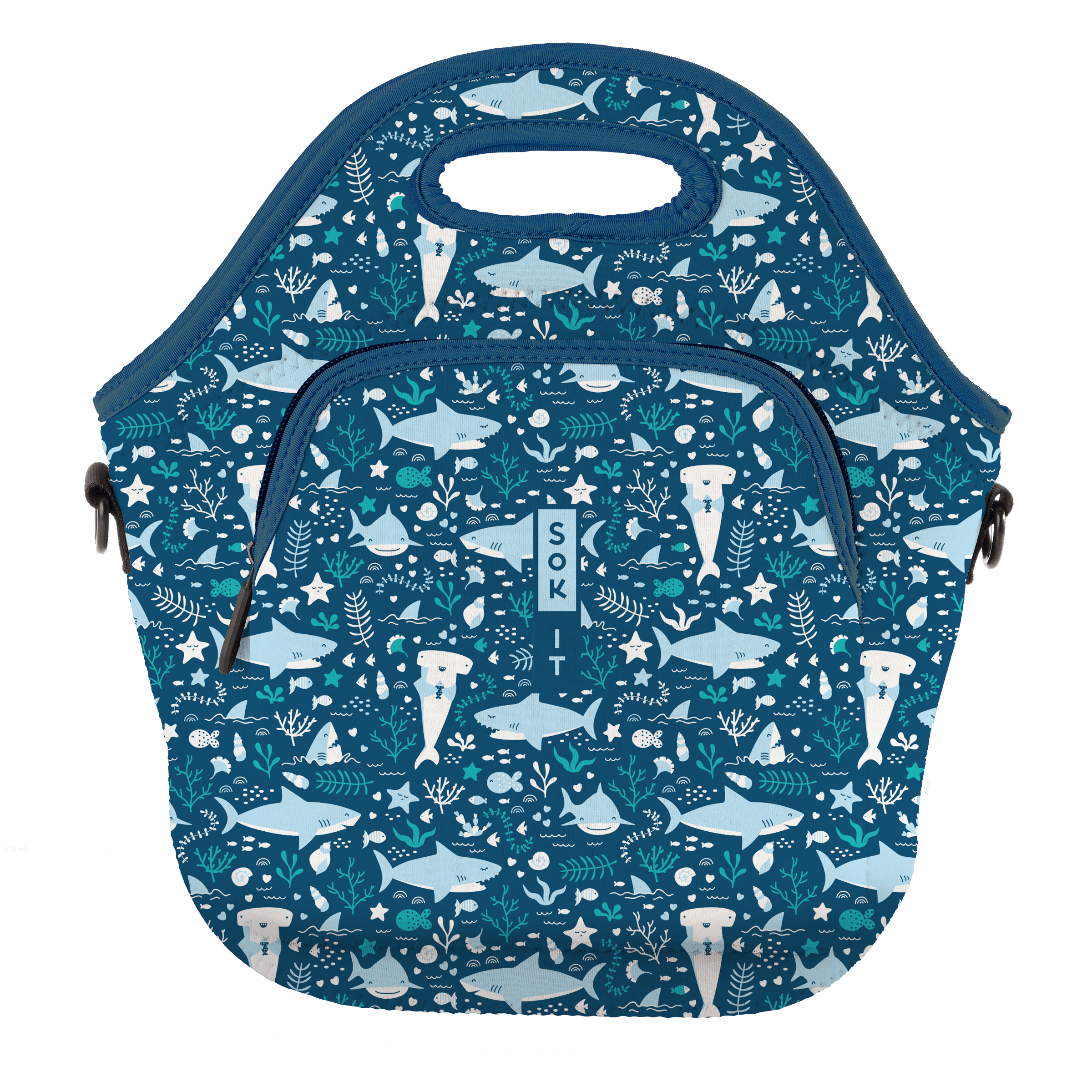 LunchTote-Sealife 