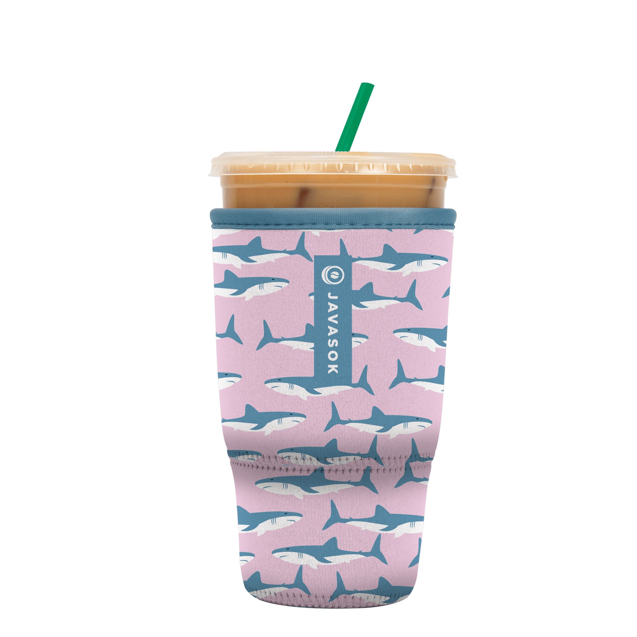 JavaSok - Fin-tastic Large 30-32oz 