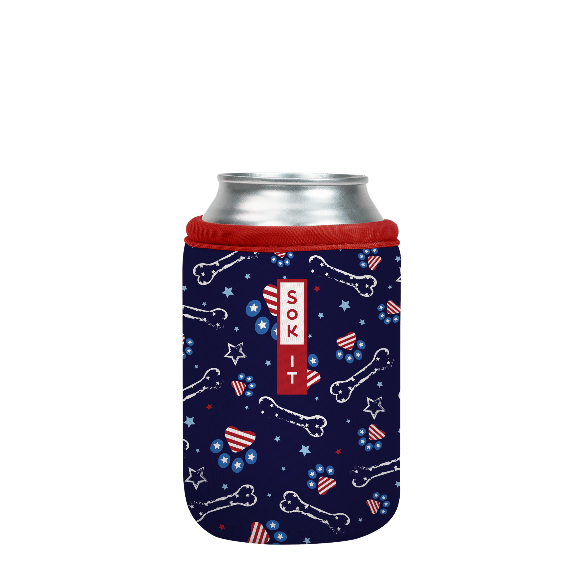 CanSok-July 4th 12oz Can 