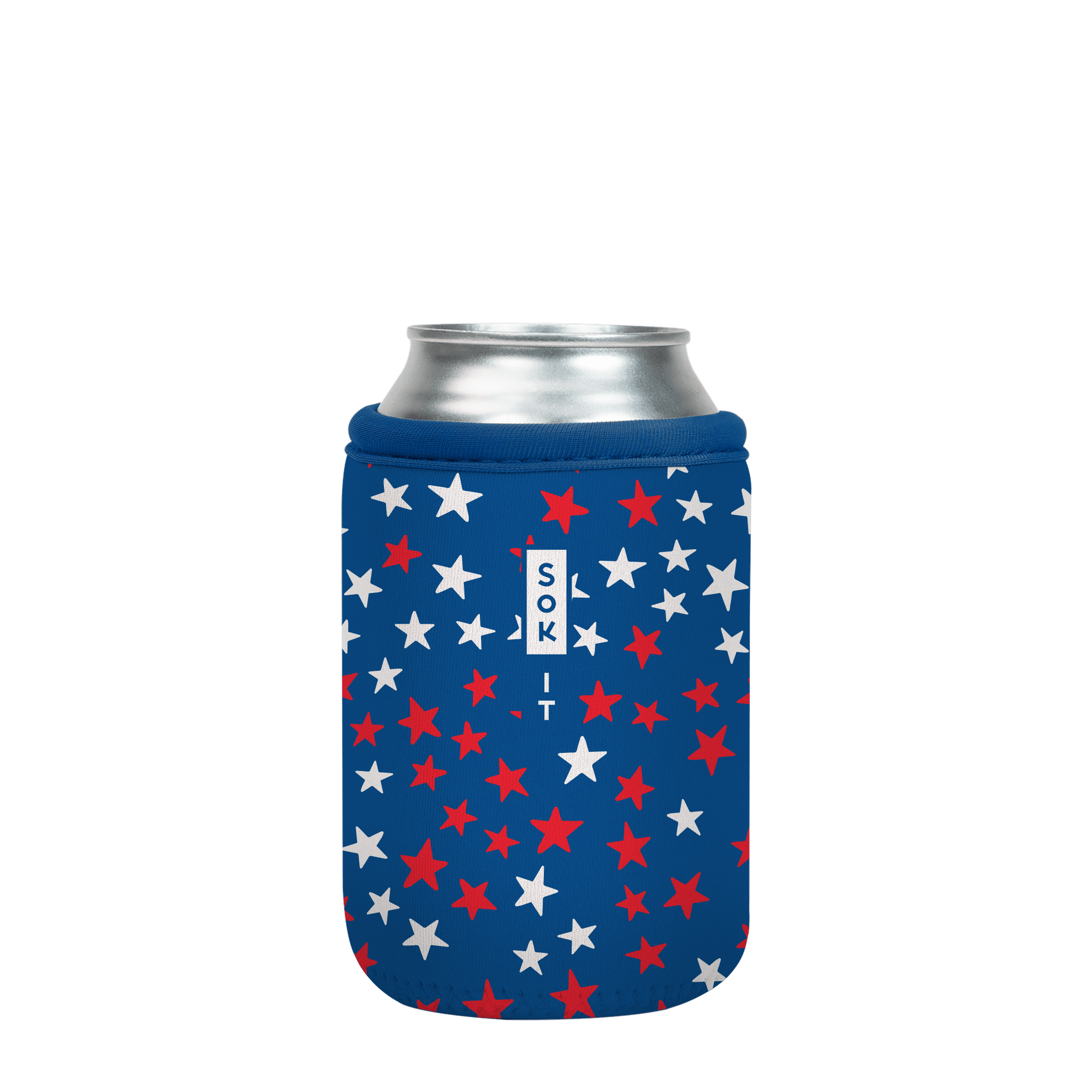 CanSok-July 4th 12oz Can 