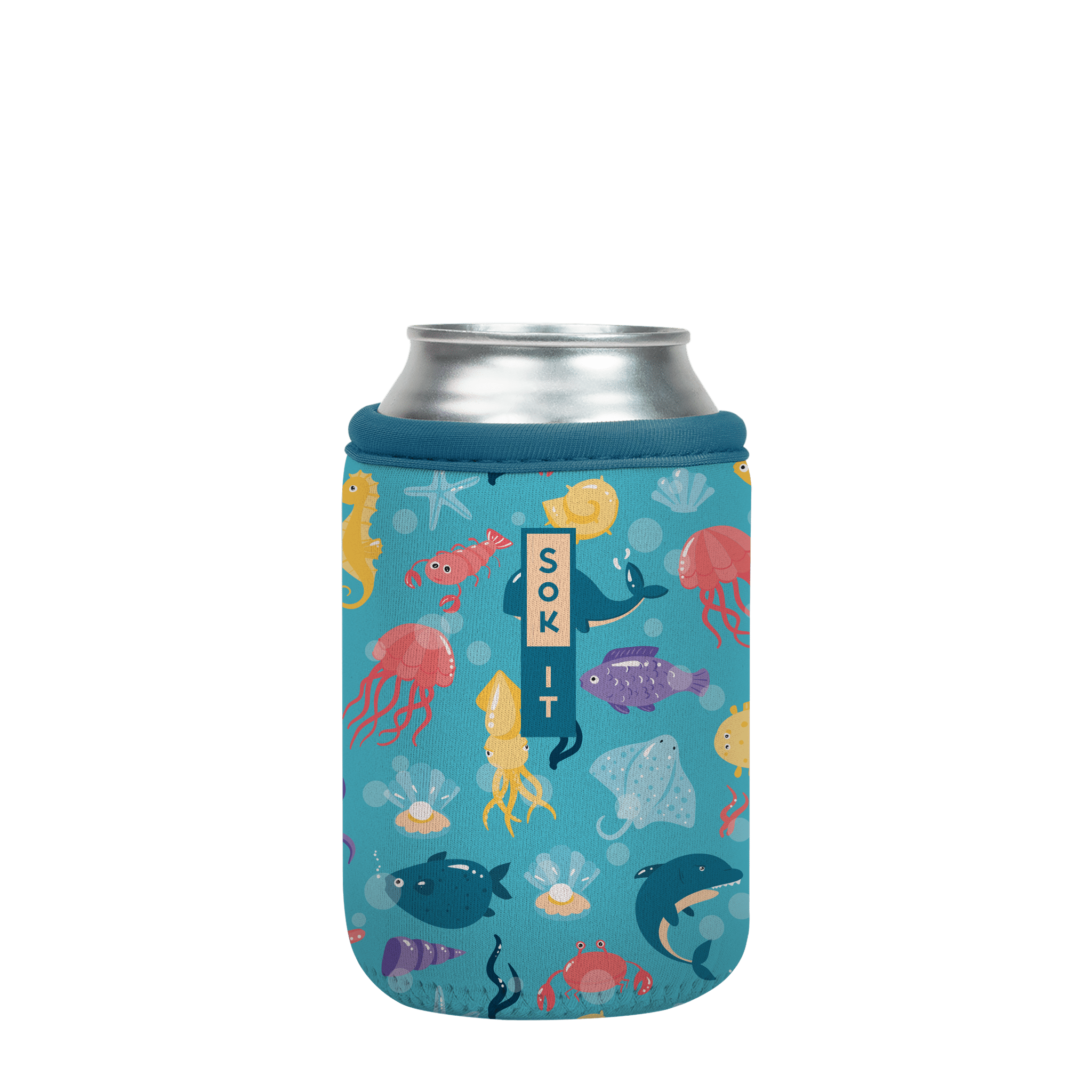 CanSok-Sealife 12oz Can 