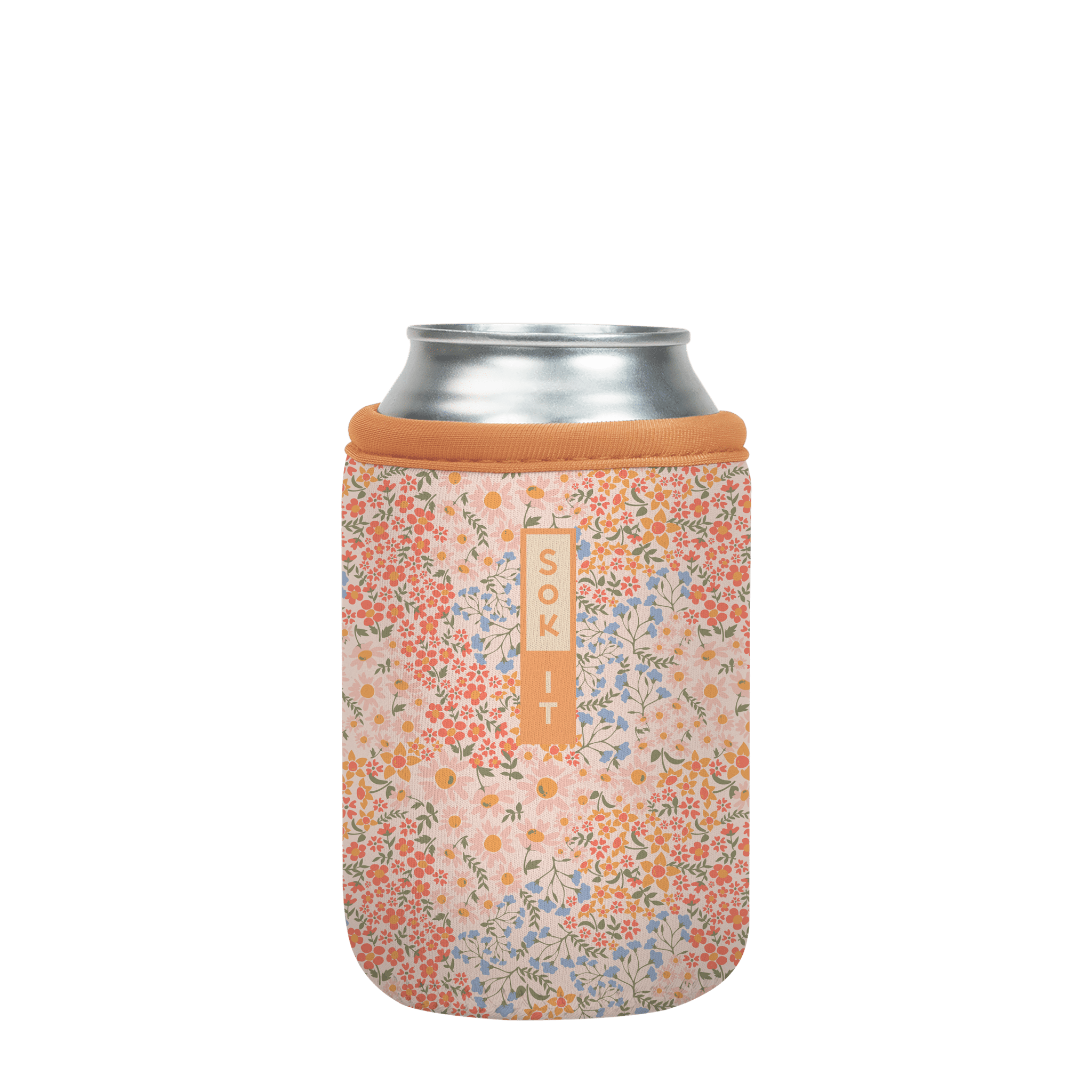 CanSok-Floral Dainty Florals 12oz Can