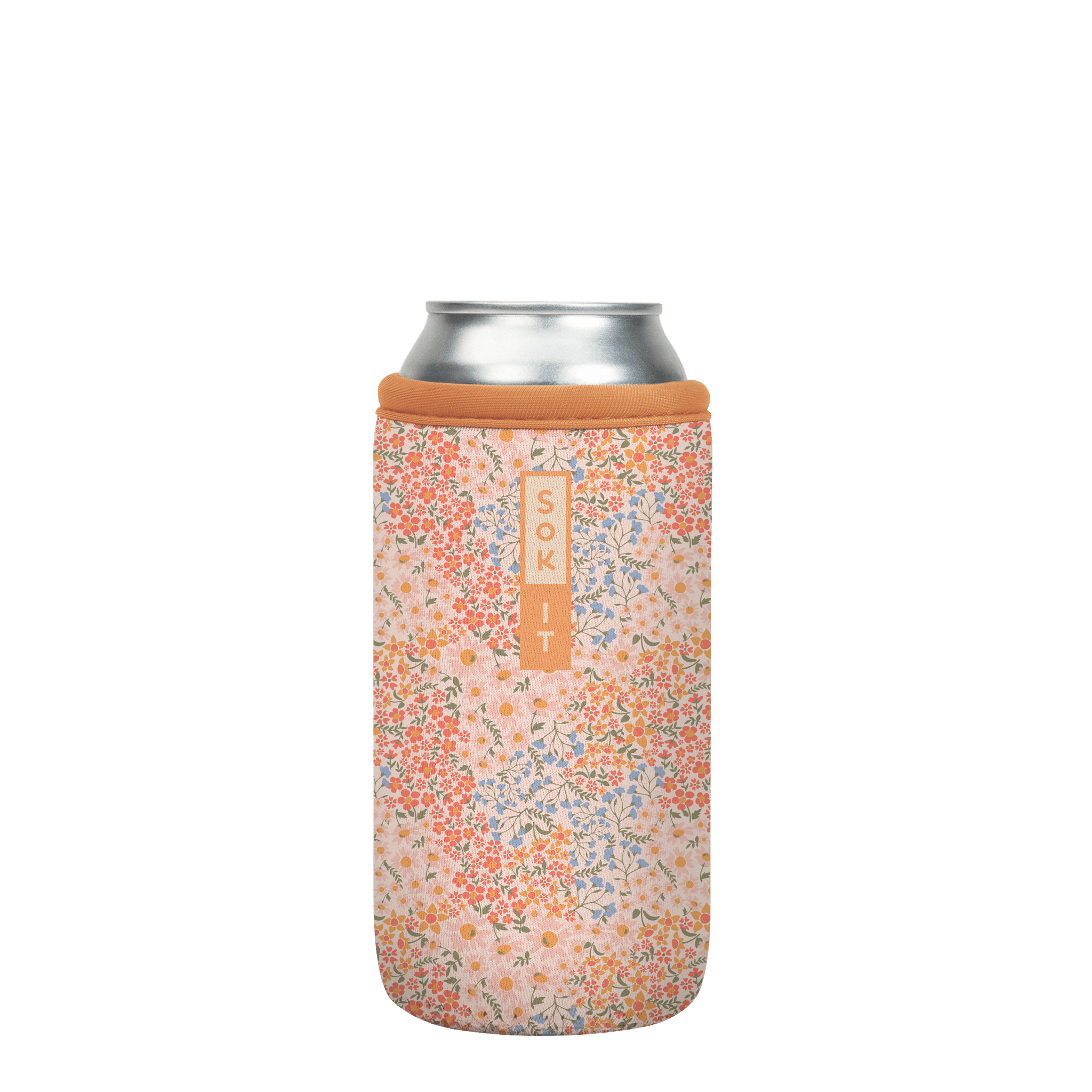 CanSok-Floral Dainty Florals 16oz Can