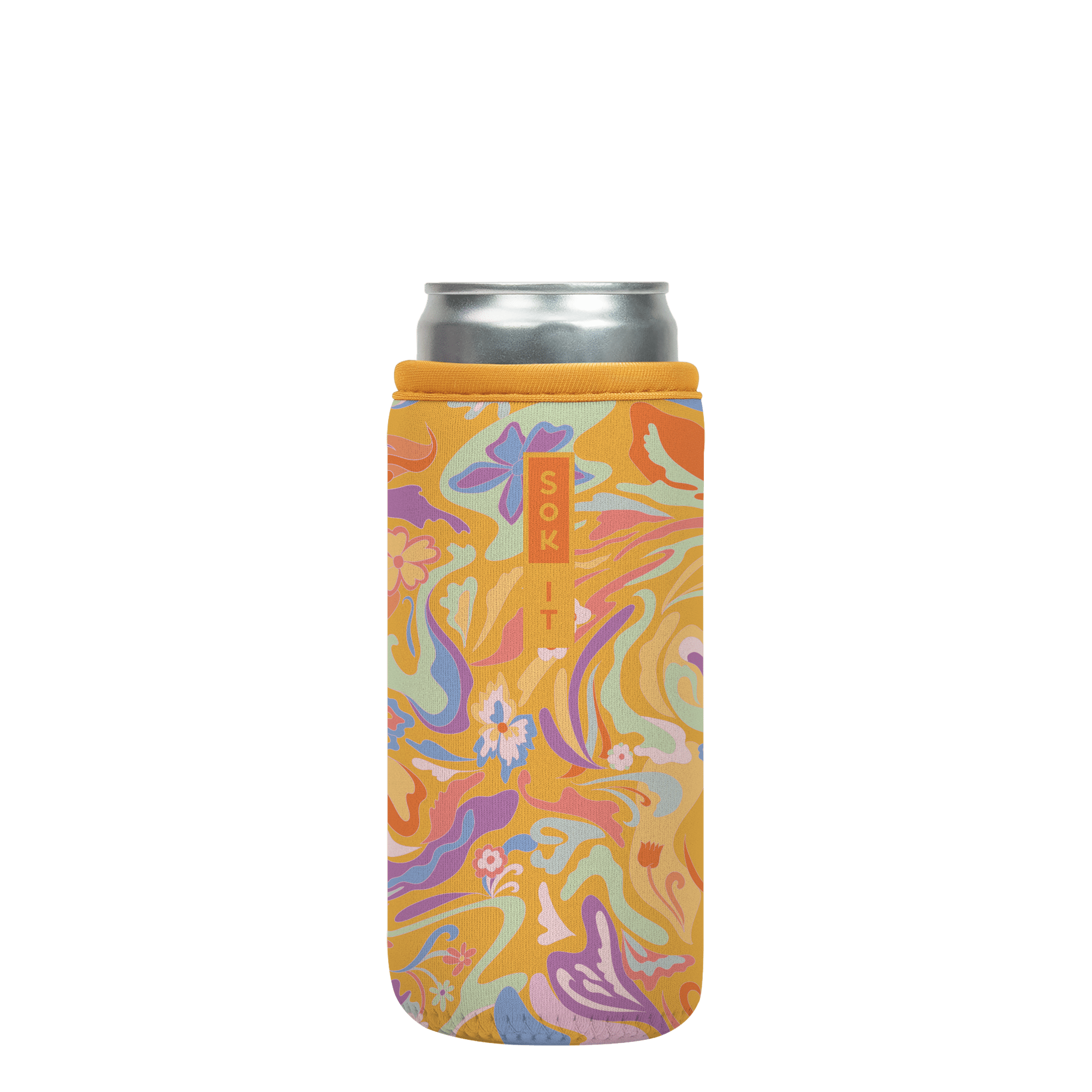 CanSok-Novelty 12oz Slim Can 