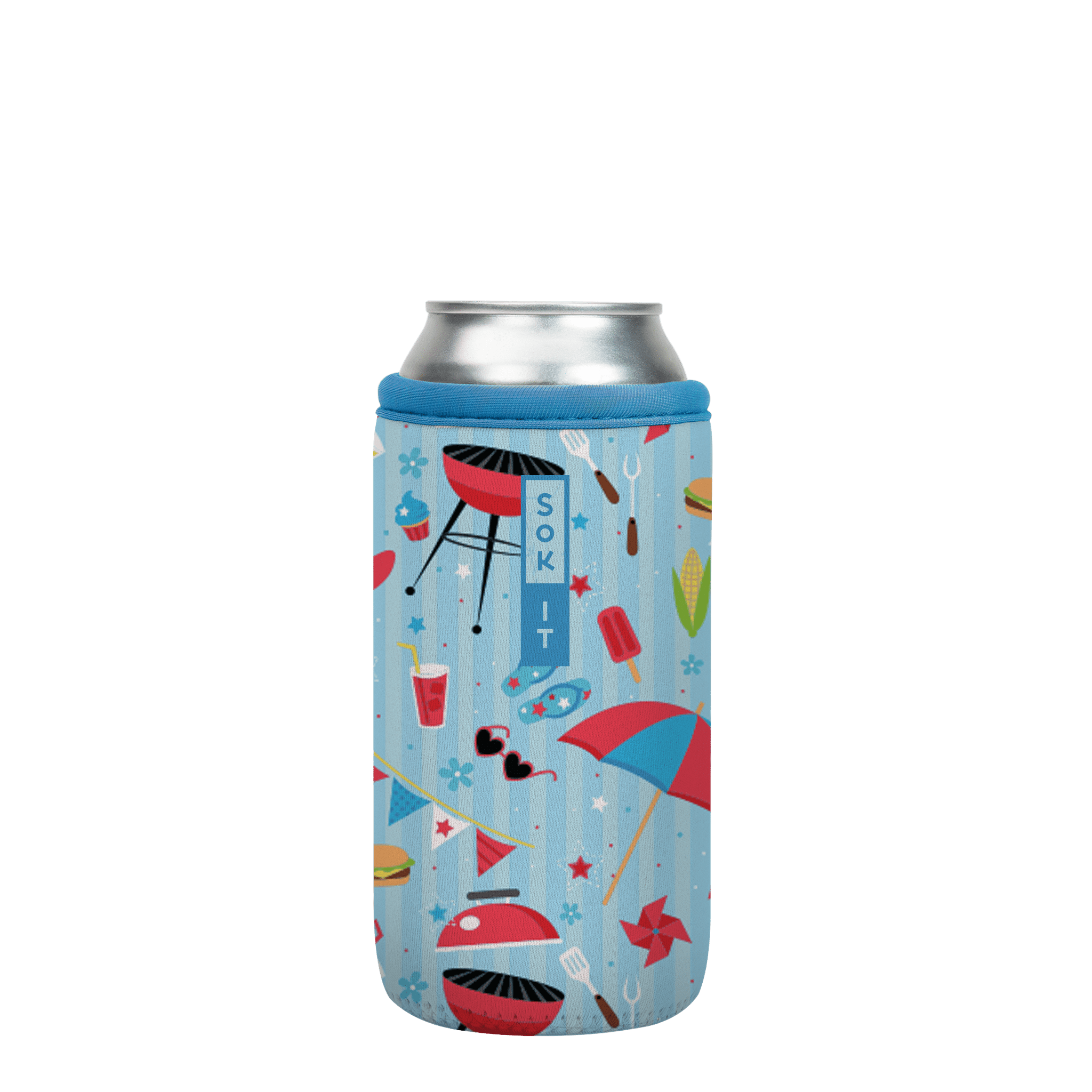 CanSok-Summertime 16oz Can 