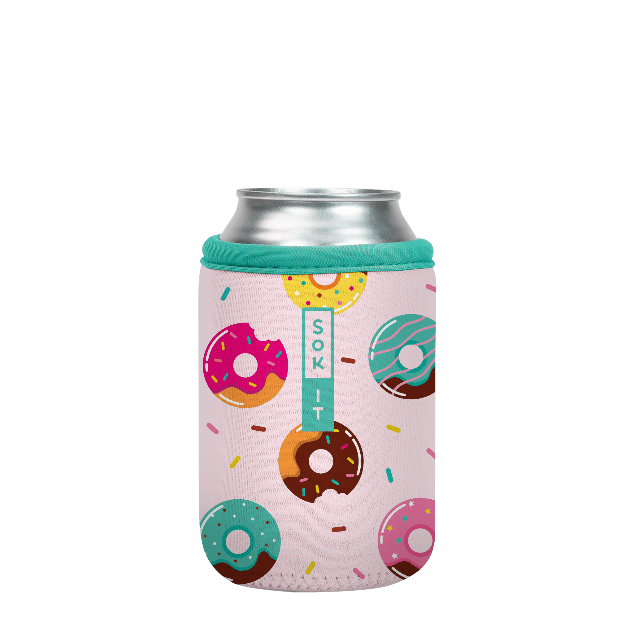 CanSok-Food Donut Delight 12oz Can